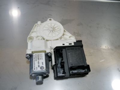VW Golf 5 1.9 TDI Fensterhebermotor vorne rechts 1K5837402AM / 1K5 837 402 AM