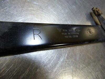 Porsche PANAMERA 970 Strebe WHEEL HOUSING LINER STRUT DOOR SILL ORIGINAL gebraucht - 97050442201