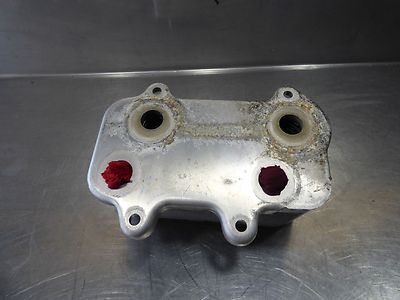 Porsche Boxster 986 2.7 Ölkühler, Wärmetauscher 99610702507 / 996.107.025.07