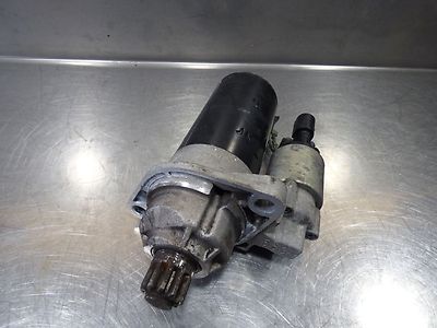 Skoda Octavia Scout 2.0 TDI Anlasser 02M911024 / 02M 911 024 / ORIGINAL gebraucht - 0001123038