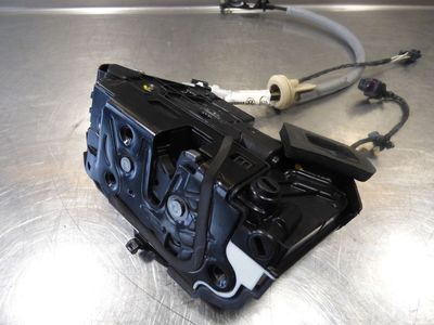 VW Passat 3G B8 Türschloß hinten rechts 5E0839016 / 5E0 839 016 ORIGINAL gebraucht - HighLine