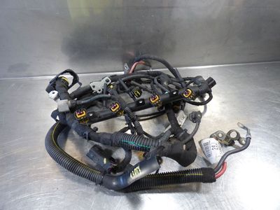 Opel Corsa D 1.3 CDTI Motorkabelbaum 13350724 / 552305770
