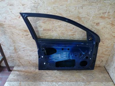 Opel, Wauxhall Astra Bj:2005 Tür vorne links, Blau