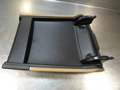 Porsche PANAMERA 970 Armlehne Mittelkonsole Leder 97055332500 7J0 Luxorbeige