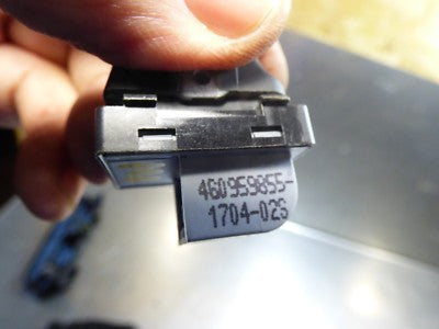 Audi A1 8X Q3 Schalter vorne rechts links hinten 4G0959855 ORIGINAL gebraucht - Fensterheber