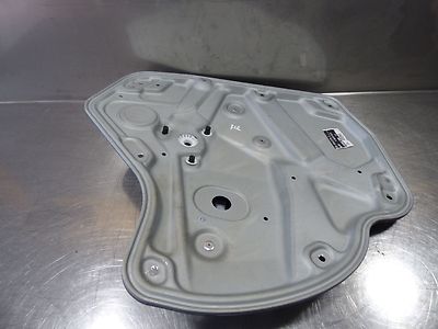 Skoda Octavia Scout 2.0 TDI Fensterheber hinten rechts ohne Motor 1Z0839656F