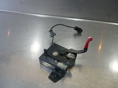 Porsche Boxster S 986 3.2 Bj.04 Schlossunterteil Schloss vorne 99651105302