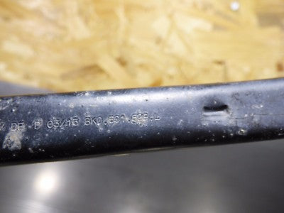Audi A4 8K 8K2 Bj. 2013 8K0501529L hinten rechts / links A5 A6 A7 A8 ORIGINAL gebraucht - Spurstange