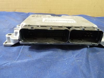 FIAT Ducato 2.3 HDI ORIGINAL gebraucht - Motorsteuergerät 9648608680 / 0281010345