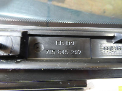Porsche Cayenne 955 Eckfenster Fenster Seitenscheibe links 7L5845297AF