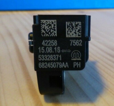 Alfa Romeo Stelvio Q4 ECU Steuergerät Beschleunigungssensor 68245079AA 53328371