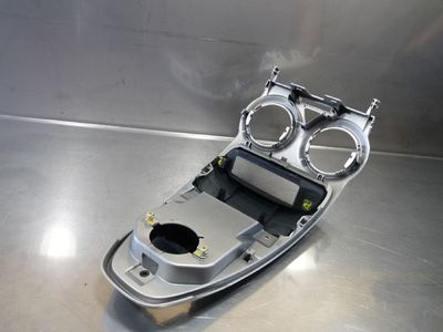 Opel Corsa D 1.4 Abdeckung Verkleidung Konsole Armaturenbrett 13204955