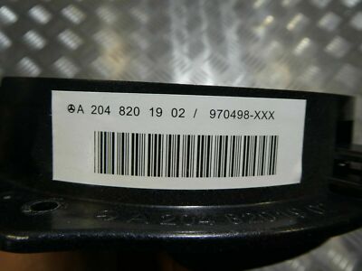 Mercedes W204 C Klasse Original Lautsprecher vorne links oder Rechts A2049062401