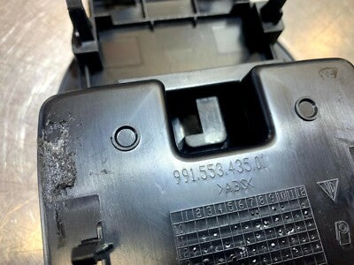 Porsche Boxster 981 991 911 Mittelkonsole Einleger Ablagefach 99155343501 *
