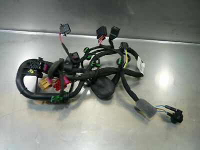 2008 VW PHAETON 3D Front Right Door Wiring Loom Harness 3D2971120S