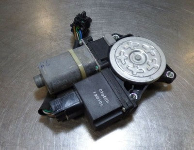 Opel Antara 2.2 CDTI Fensterhebermotor hinten rechts 96862940 FH