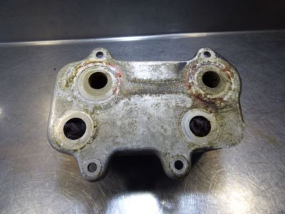 Porsche Boxster 986 2.5 Ölkühler, Wärmetauscher 99610702507 / 996.107.025.07