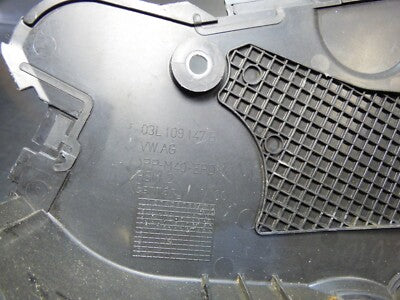 VW Crafter 2E 2.0 TDI CKU Zahnriemen 03L109147B / 03L 109 147 B ORIGINAL gebraucht - Abdeckung