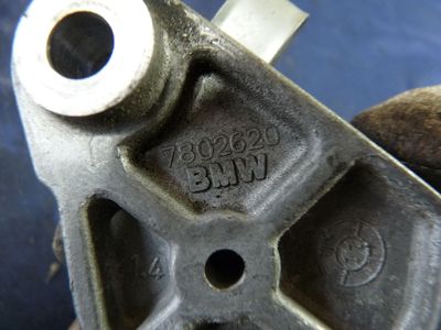 BMW X6 xDrive 30D Halter 7802620