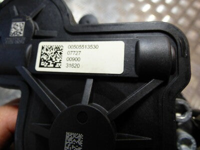 Alfa Romeo Stelvio Q4 facelift 2021 Bremssättel hinten rechts 00505513530