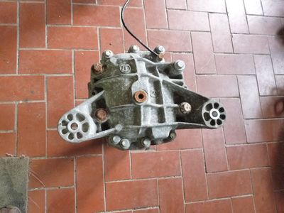 Mercedes ML 270 CDI Differential hinten 4460-310-012 / 4460310012 / 4460 310 012