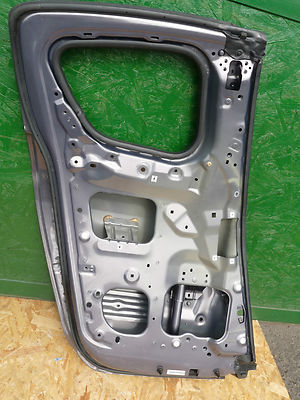 Mazda RX-8 RX 8 RX8 Tür Hinten Links Grau metalik 1A zustand ohne Delle