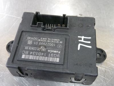 Ford Galaxy III 2.0 TDCi Türsteuergerät hinten links 9G9T-14B534-BC