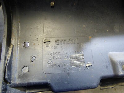 Smart Fortwo 450 MC01 Seitenschweller links Schweller 0000867V005 ORIGINAL gebraucht - 0000868V007