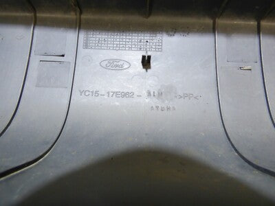 Ford Transit Kasten 350 2011 Abdeckung Stoßstange Hinten YC15-17E962-AL