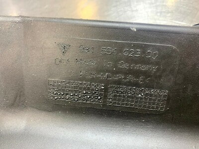 Porsche Boxster 981 Schallabsorber Dämmung unter verdeck 98155662300 links *