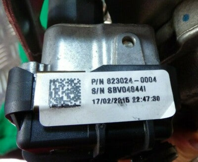 Jeep Grand Cherokee WK2 3.0 CRD EXF Turbolader 35242180F GARRETT