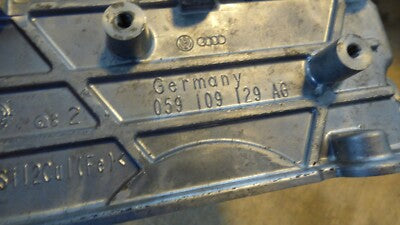 Audi A6 A7 3.0 TDI CDU CVU CVUA CVUB Zylinderkopf Steuerdeckel 059109129AG