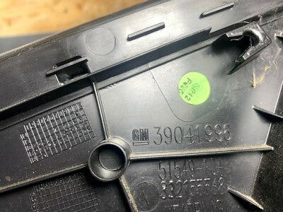 OPEL ASTRA K Außenspiegel Abdeckung rechts A-Säulen verkleidung GM 39041996