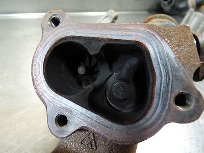Opel Corsa D 1.3 CDTI -- Turbolader 735013430 / 54359710005