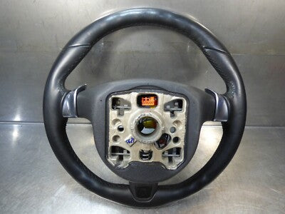 Porsche Panamera 970 Lenkrad Multifunktion Leder Schwarz beheizt 7PP419091AE A34