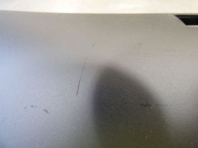 Porsche Boxster 986 2.7 Verkleidung Frontscheibe 986555059 / 986.555.059