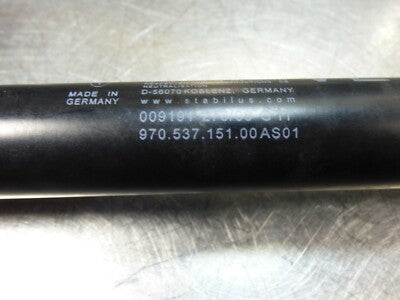 Porsche Panamera 970 Original Gasdämpfer Türbremse Hinten Links 97053615100