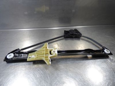 VW Amarok 2H 2016 Fensterhebermechanik vorne links 2H0837401G / 2H0 837 401 G