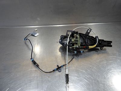 BMW 3 Series 325i Sport Türgriff außen hinten links 540617-10 / 7181217-03
