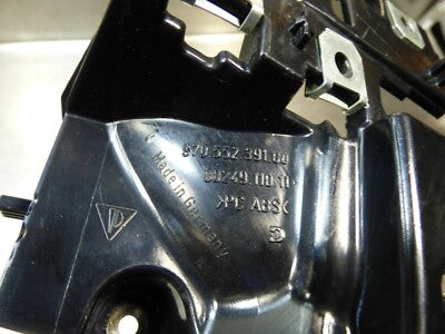 Porsche PANAMERA 970 Armaturenbrett Halter Halteklammer links ORIGINAL gebraucht - 97055239100