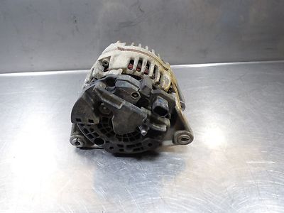 Opel Corsa D 1.4 Lichtmaschine 100A ZY / 13 222 930 / 0124325171 ORIGINAL gebraucht - 13222930