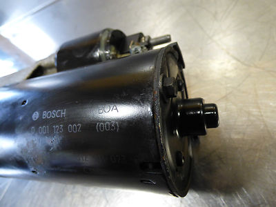 Porsche Cayenne 3.2 V6 955 VW Touareg Anlasser 0001123002 starter