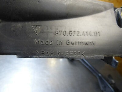 Porsche Panamera 970 Halter Halterung vorne rechts 970.572.414.01 ORIGINAL gebraucht - 97057241401