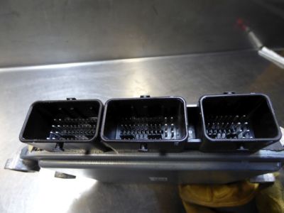 Ford C-Max 1.6 TDCI Motorsteuergerät 8M51-12A650-ASD / 8M5112A650ASD