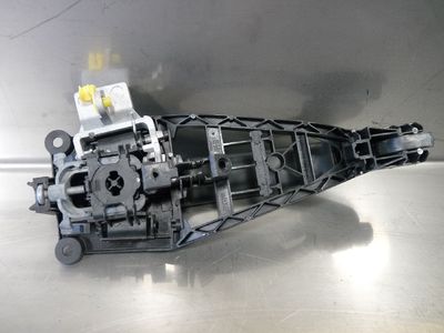 Opel Zafira Life Bj:2008 Türgriff außen hinten links ORIGINAL gebraucht - 24463749