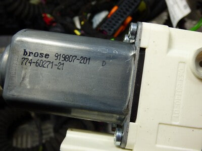 Porsche Cayenne II 92A Elektro motor Vorne Rechts 8K0959802B ORIGINAL gebraucht - Fensterhebermotor
