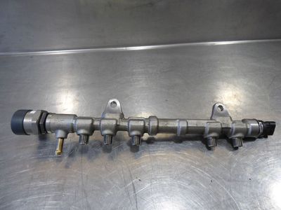 Opel Corsa D 1.3 CDTI Verteilerrohr 55232383 / 0281002507