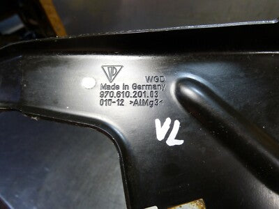 Porsche PANAMERA 970 Original Halter Aufnahme Träger vorne links 97061020103