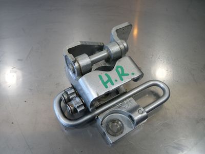 VW Golf 5 1.9 TDI Türscharnier hinten rechts / 1K4 833 412 Q ORIGINAL gebraucht - 1K4833412Q