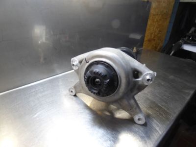 Audi A4 8K2 B8 2.0 TDI Federbein vorne links 8K0031CB / 8K0 031 CB
